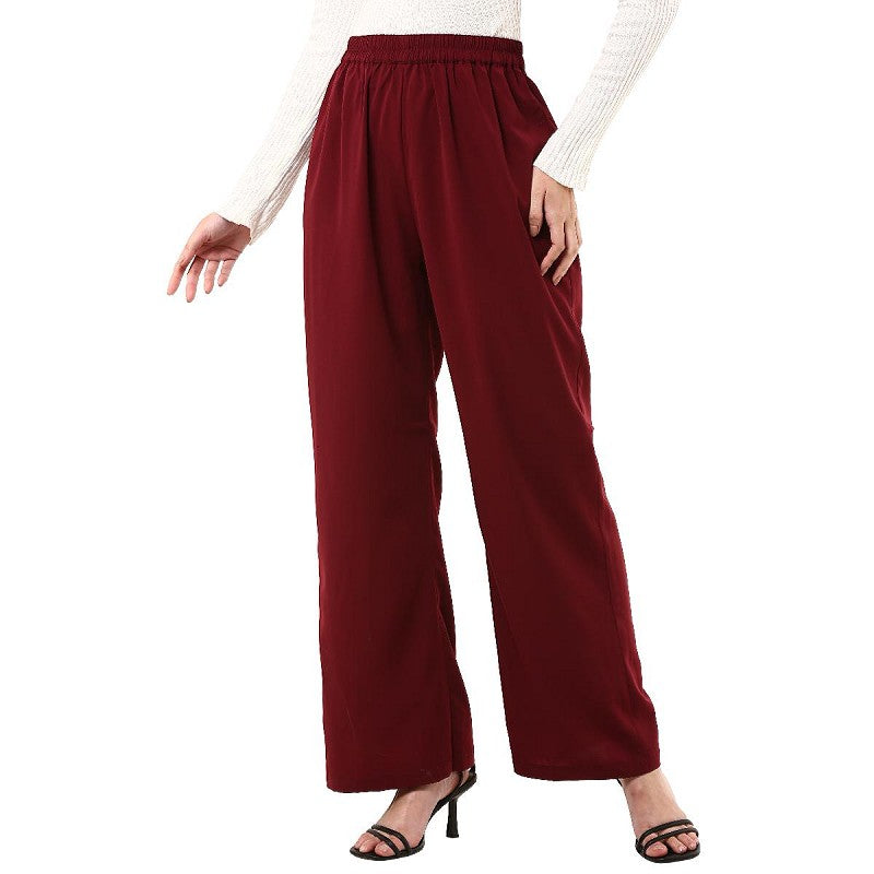 Modest Co-Ord set- Loose fit front open top with trouser