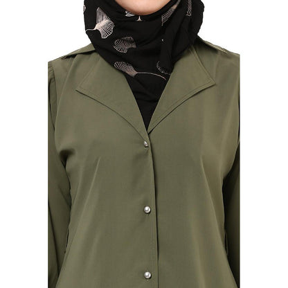 Matching Tunic set- Jade Green Color