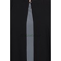 Kaftan style free size Cape with inner abaya