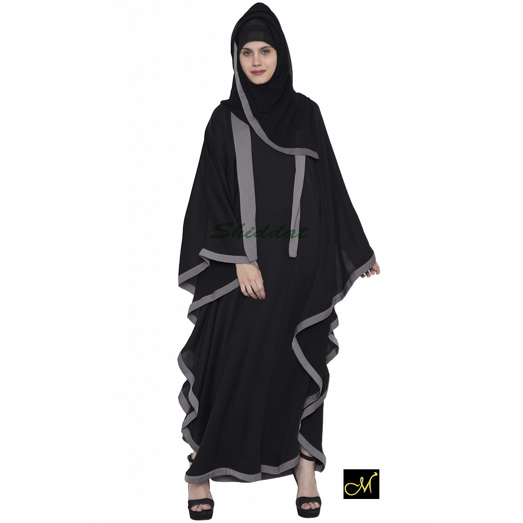 designer Kaftan abaya