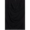 Modest abaya with attached Shawl- Black Modest abaya with attached Shawl- Black