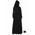 Designer abaya for women- Black Designer abaya for women- Black