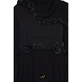 Designer abaya for women- Black Designer abaya for women- Black