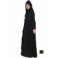 Designer abaya for women- Black Designer abaya for women- Black