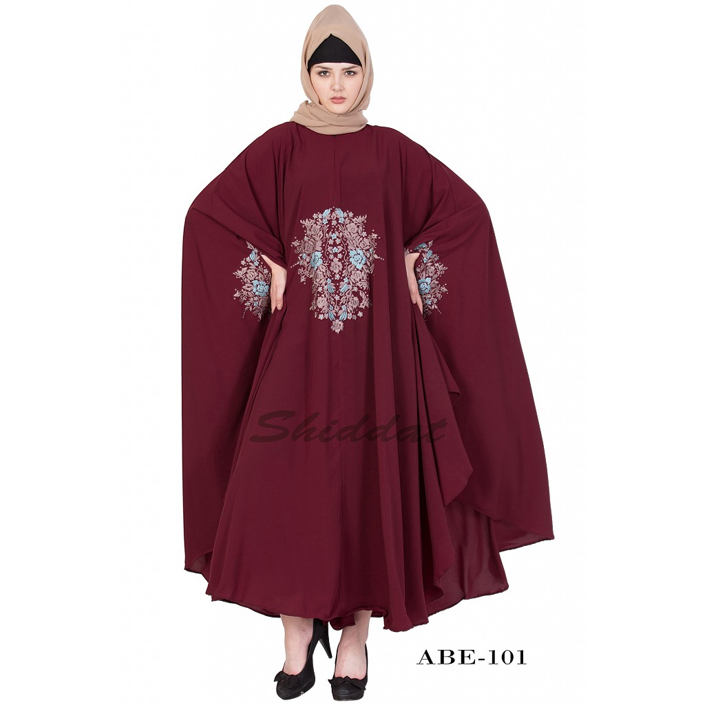 Irani kaftan abaya 2025
