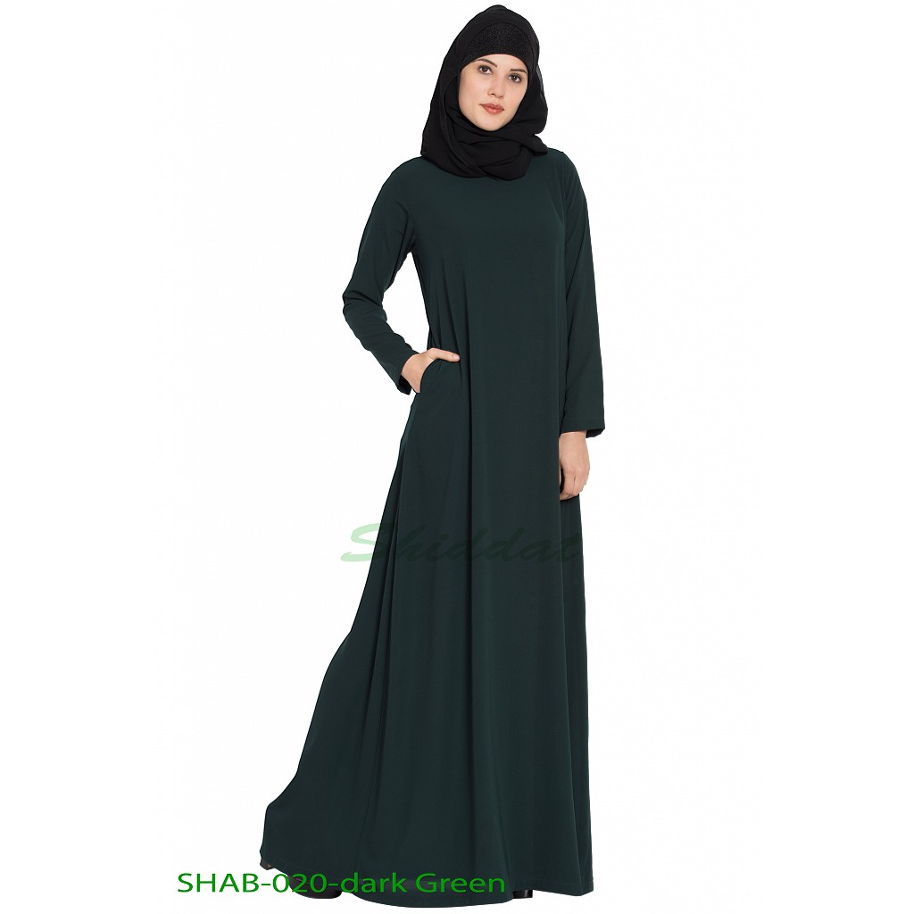 Shrug abaya- buy shrug abaya online at www.lihaaj.com in USA