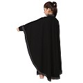 Indo Classic kaftan for kids- Black