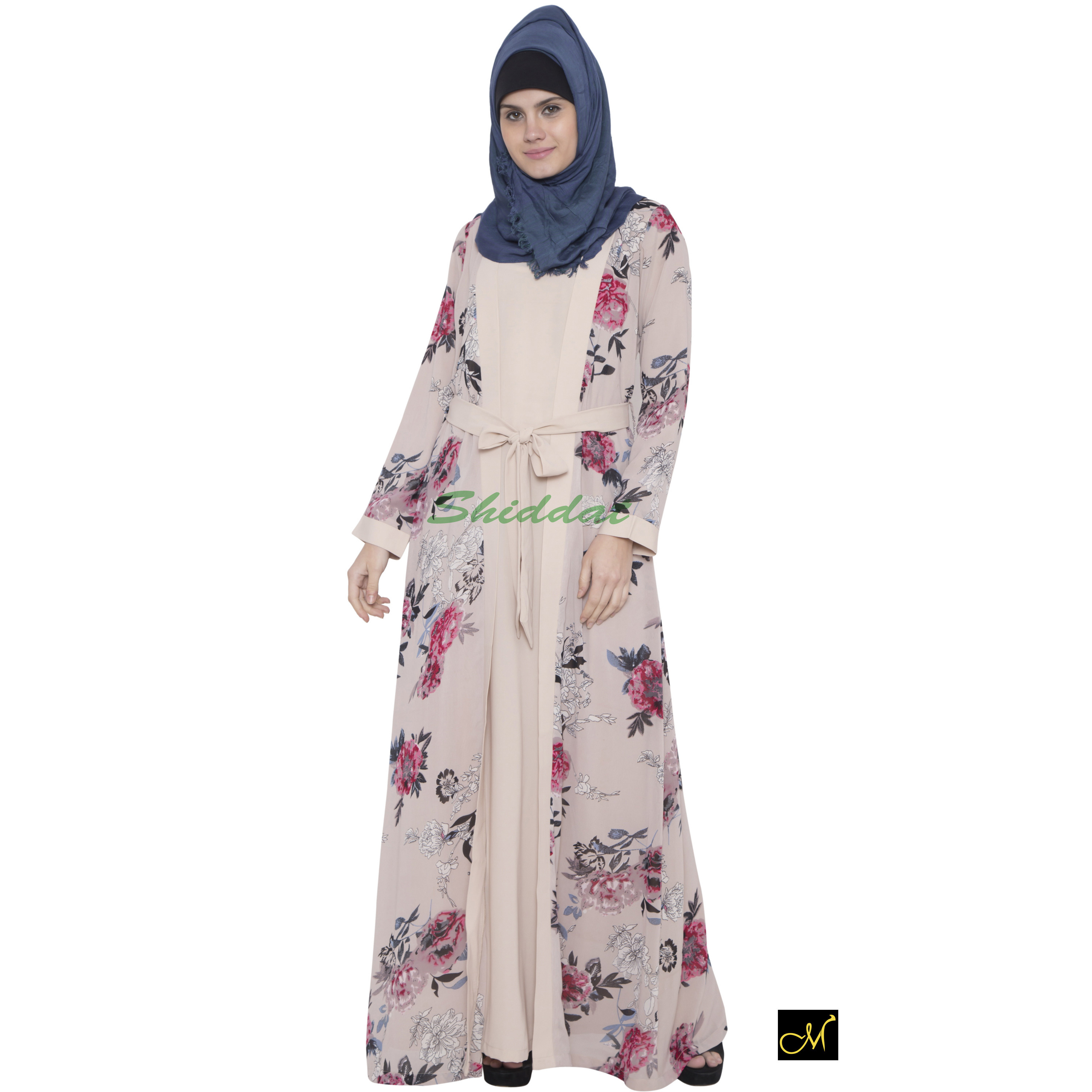 Shrug Abaya