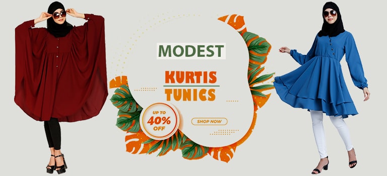 Modest Kurtis